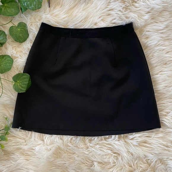 Bardot Black Skirt - Picture 5 of 6